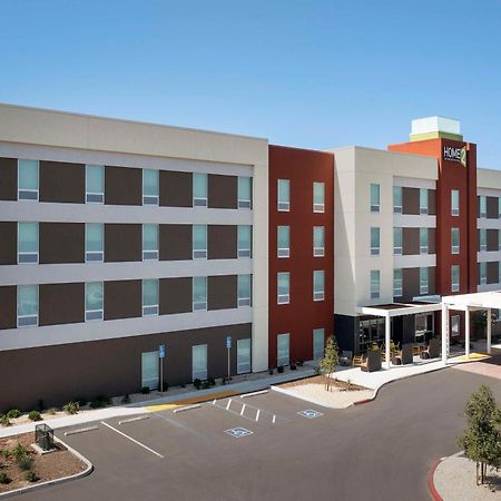 Home2 Suites By Hilton Clovis Fresno Airport Экстерьер фото