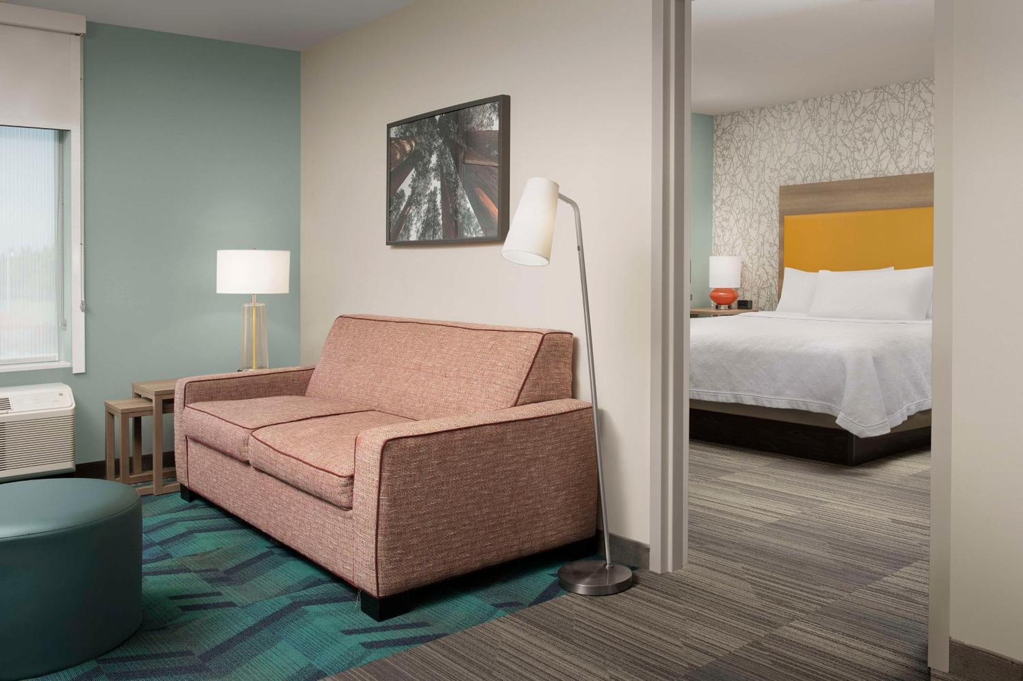 Home2 Suites By Hilton Clovis Fresno Airport Экстерьер фото