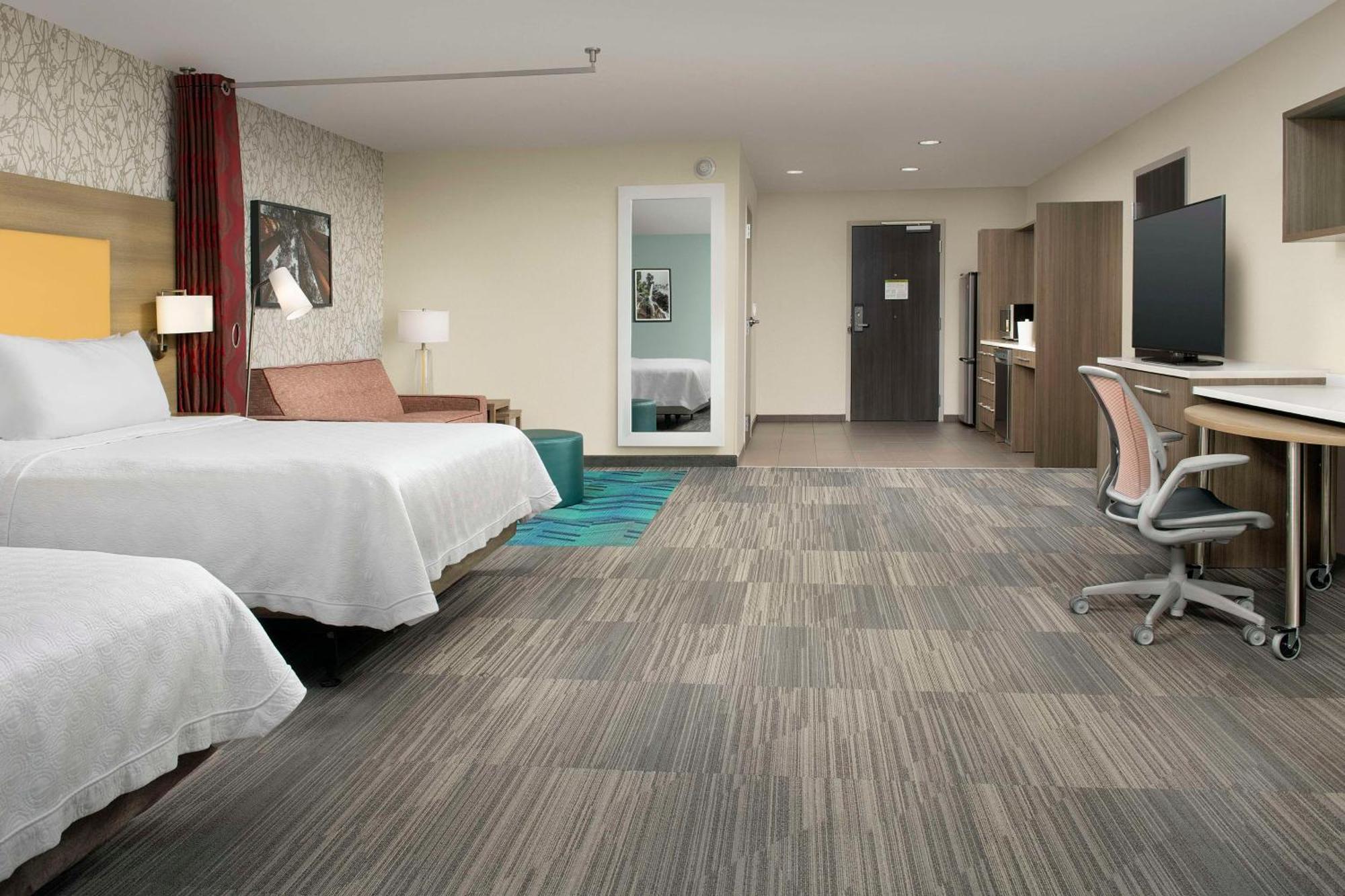 Home2 Suites By Hilton Clovis Fresno Airport Экстерьер фото