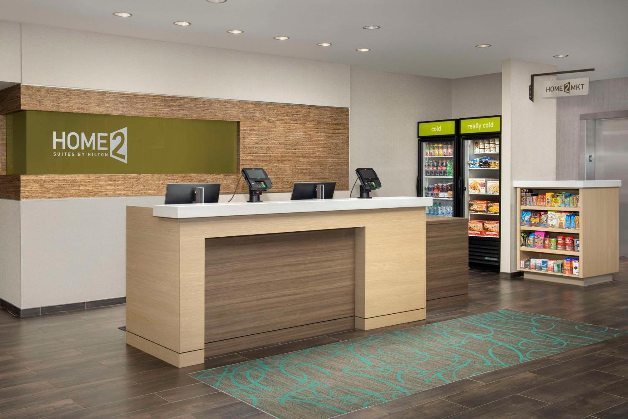 Home2 Suites By Hilton Clovis Fresno Airport Экстерьер фото