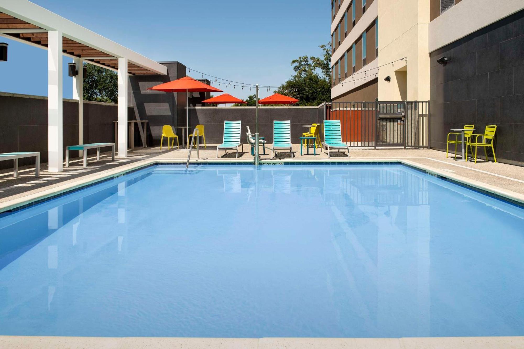 Home2 Suites By Hilton Clovis Fresno Airport Экстерьер фото