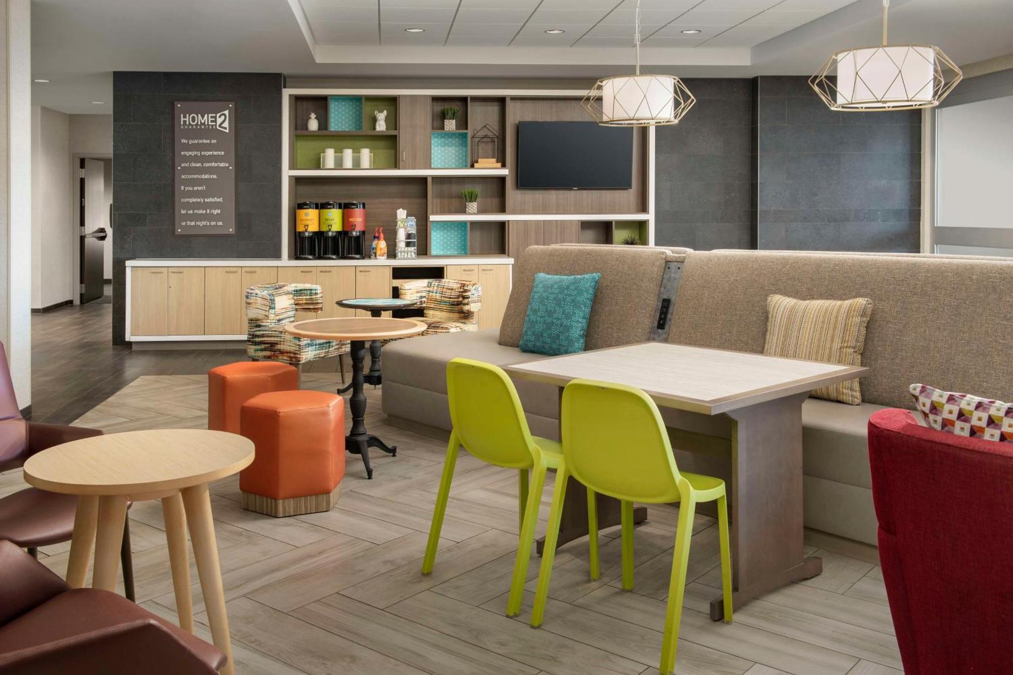 Home2 Suites By Hilton Clovis Fresno Airport Экстерьер фото