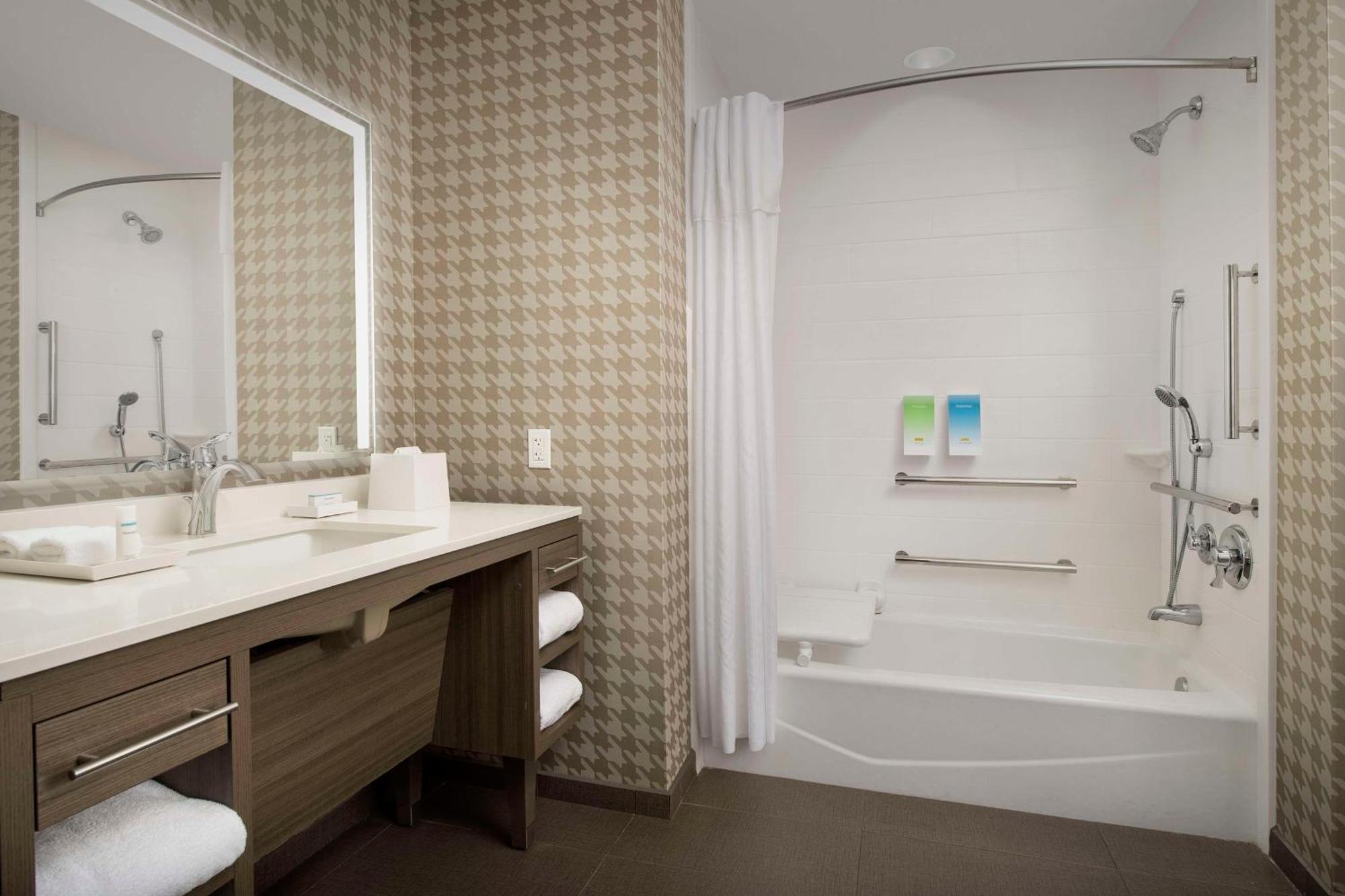 Home2 Suites By Hilton Clovis Fresno Airport Экстерьер фото