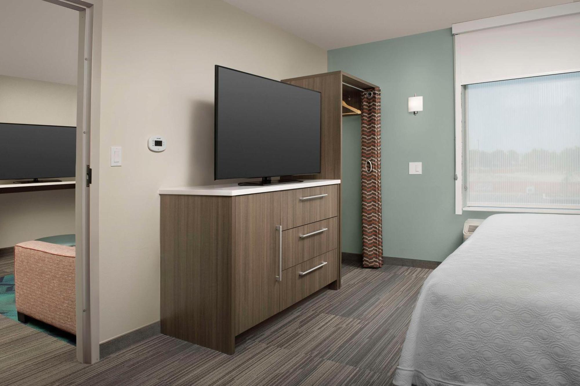 Home2 Suites By Hilton Clovis Fresno Airport Экстерьер фото