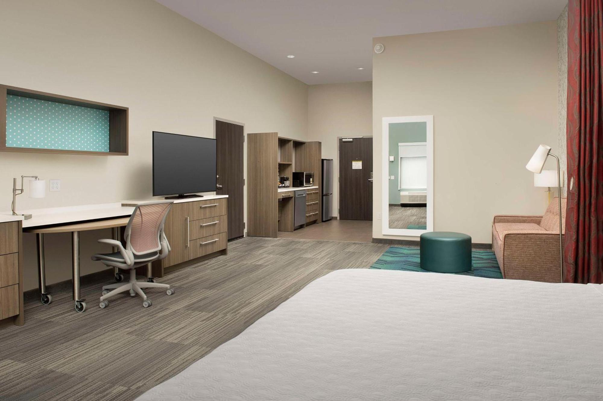 Home2 Suites By Hilton Clovis Fresno Airport Экстерьер фото
