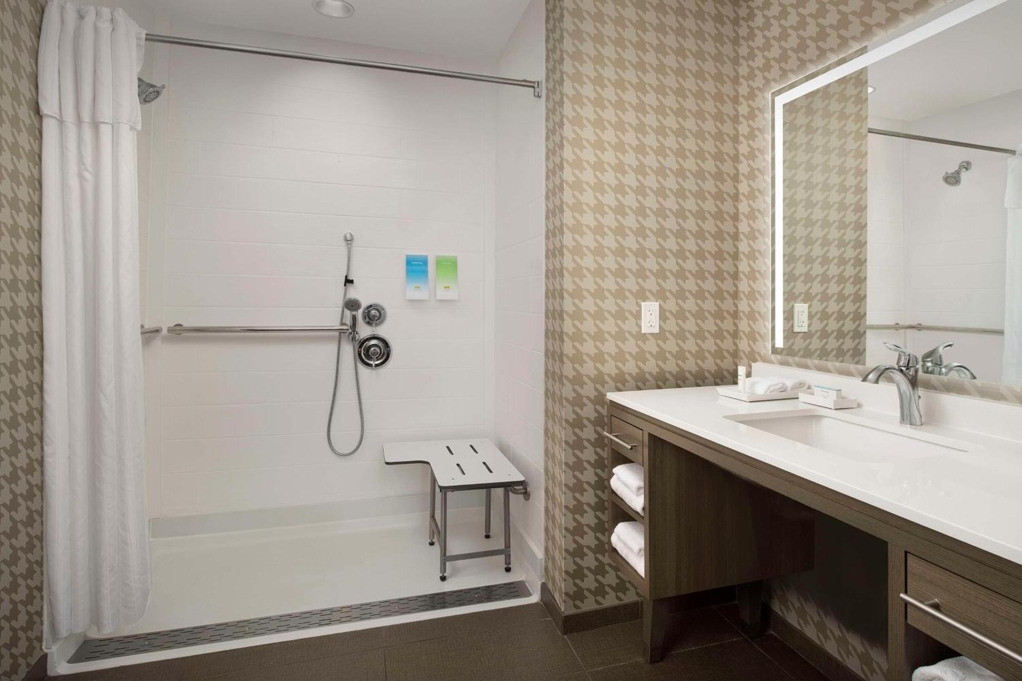 Home2 Suites By Hilton Clovis Fresno Airport Экстерьер фото