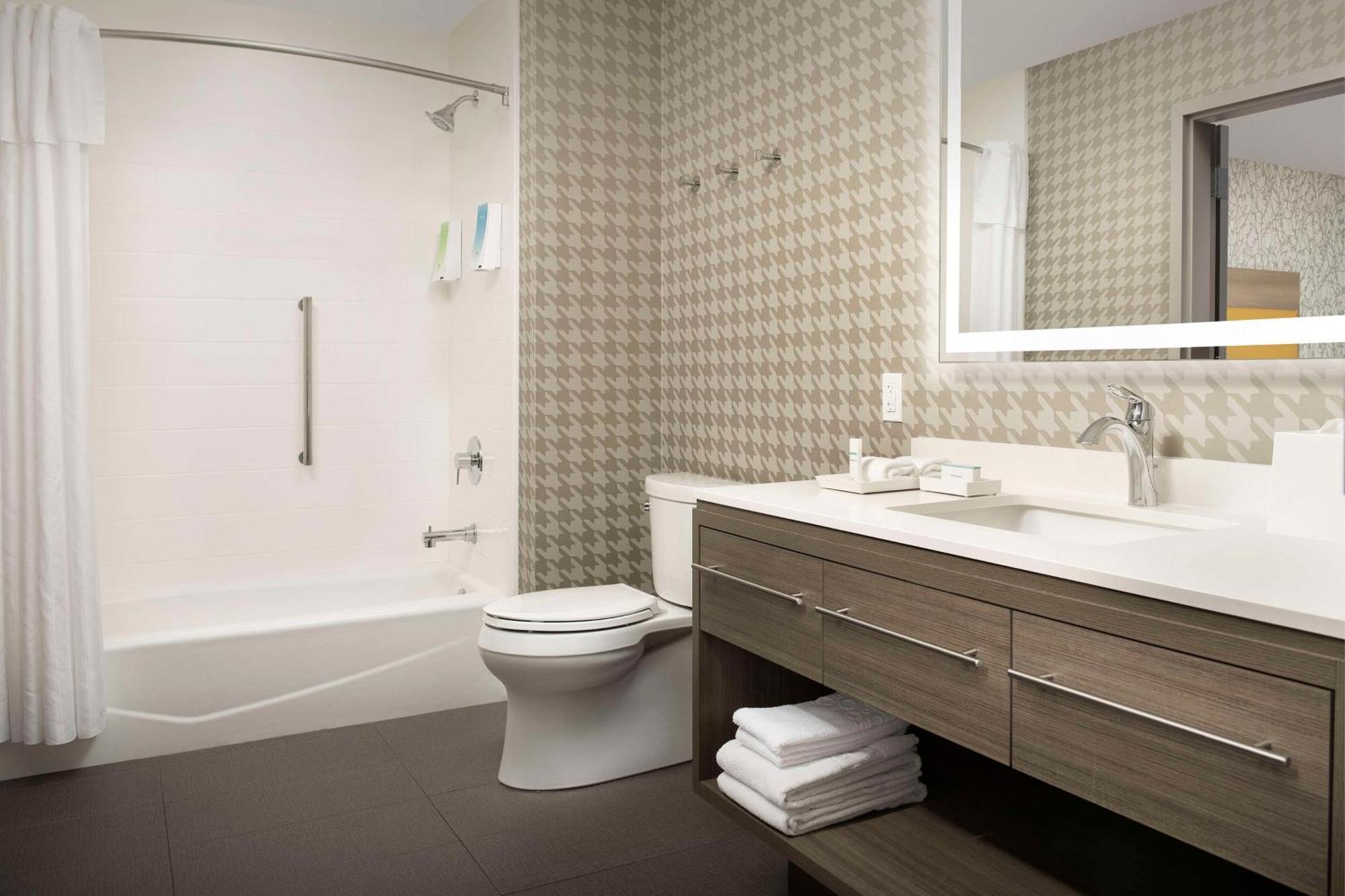 Home2 Suites By Hilton Clovis Fresno Airport Экстерьер фото