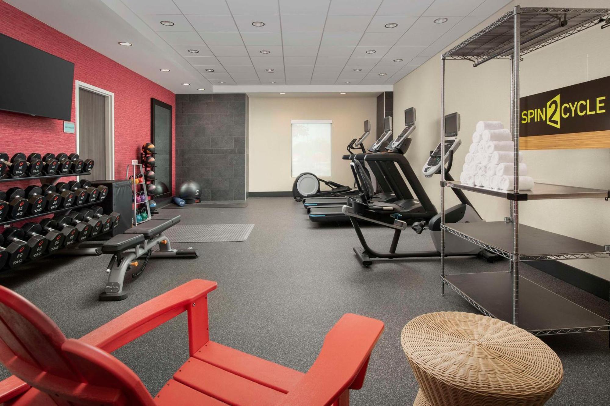Home2 Suites By Hilton Clovis Fresno Airport Экстерьер фото