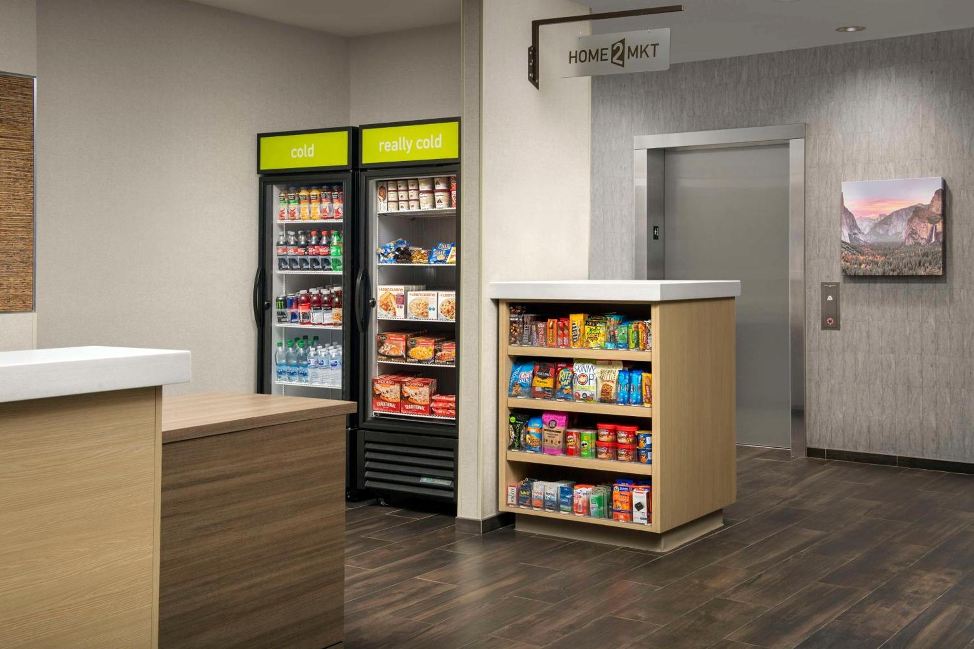 Home2 Suites By Hilton Clovis Fresno Airport Экстерьер фото