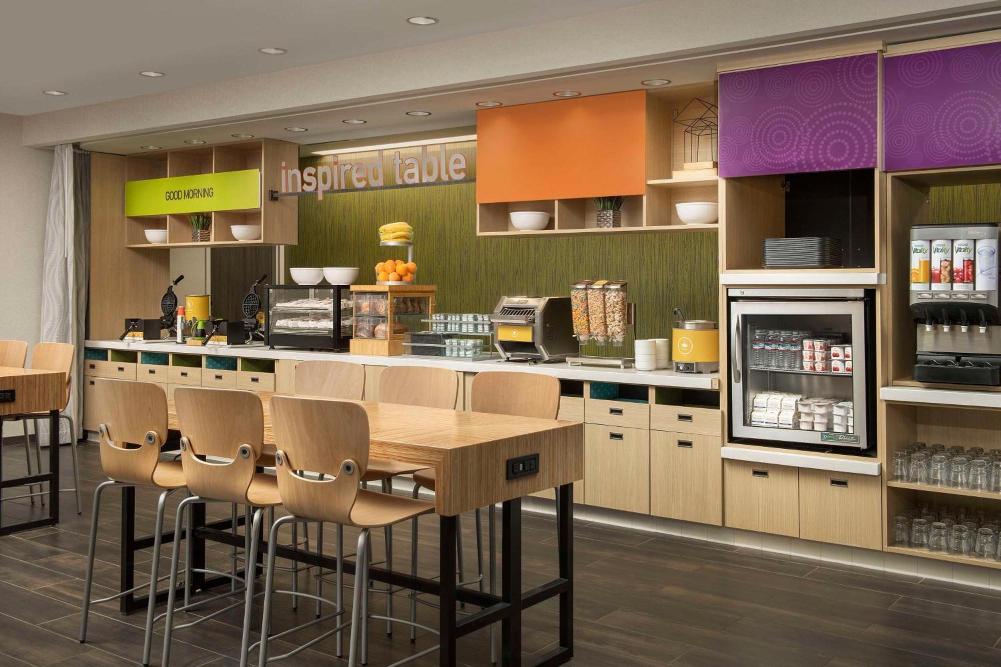 Home2 Suites By Hilton Clovis Fresno Airport Экстерьер фото
