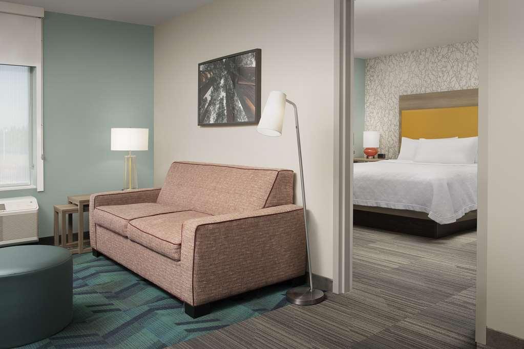 Home2 Suites By Hilton Clovis Fresno Airport Номер фото