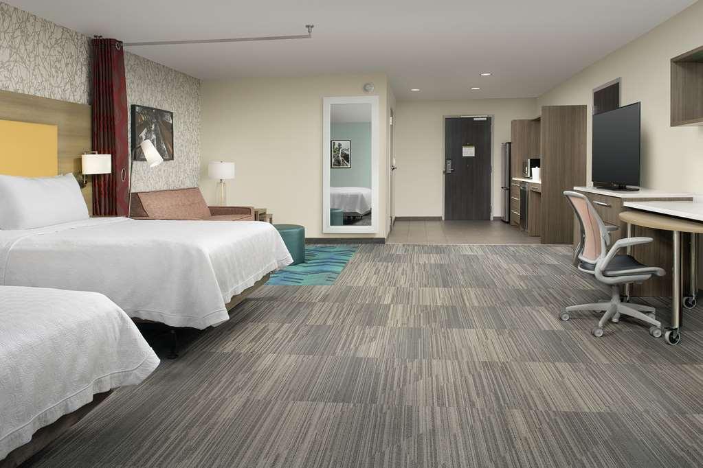 Home2 Suites By Hilton Clovis Fresno Airport Номер фото