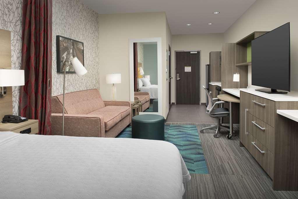 Home2 Suites By Hilton Clovis Fresno Airport Номер фото